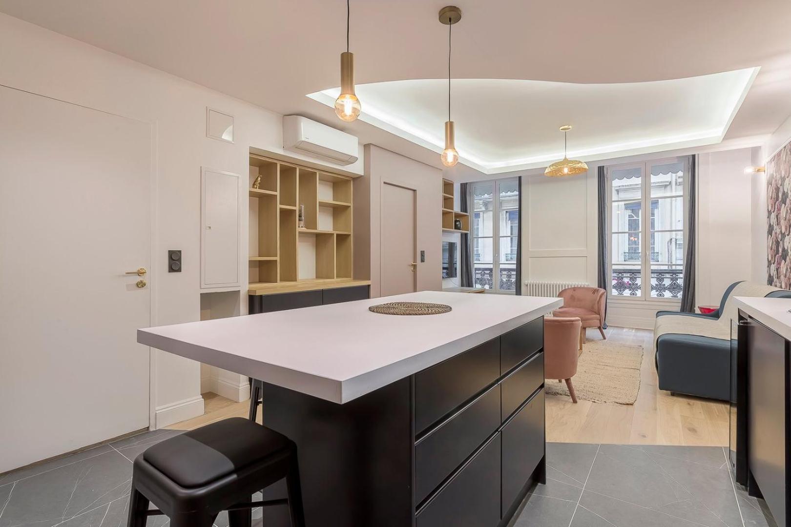 Suite Victor Hugo 1 : Bel Appartement T2 Neuf Lyon Exterior photo